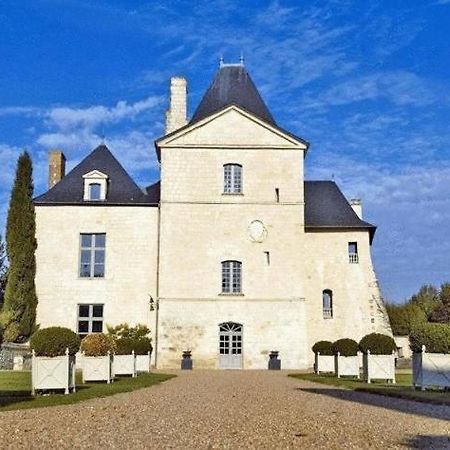 Chateau De Charge Hotel Tours Exterior photo